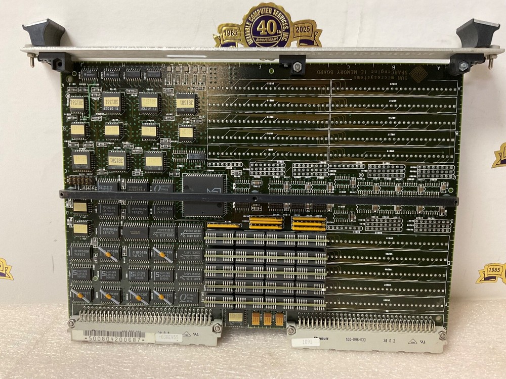 SUN Microsystem SPARCengine IE Memory Board VME Computer Module 5018042000673