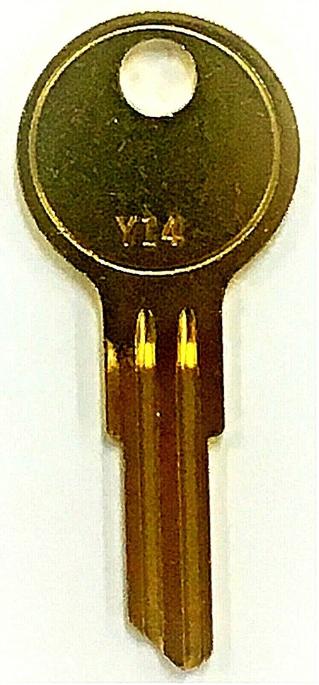 1 Archer Switch Y14  01122AR Key Blank For Various Locks Keys Blanks