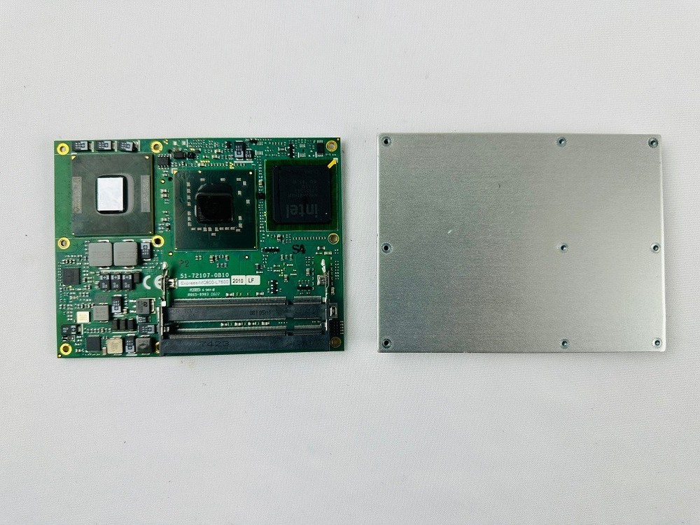 Adlink Express-MC800-L7500 COM Express CPU Board