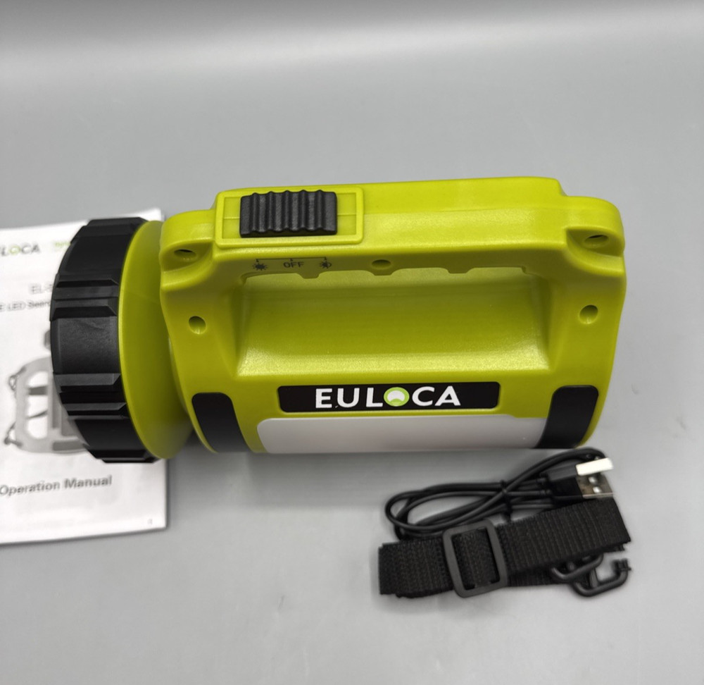 Rechargeable LED Lantern, Camping Light