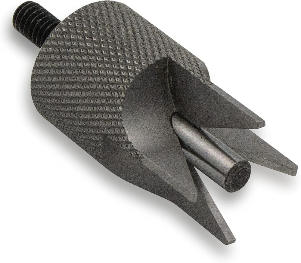 Hornady 4 Blade Outside Diameter Deburring Tool 050173 - Case Prep Reloading Too