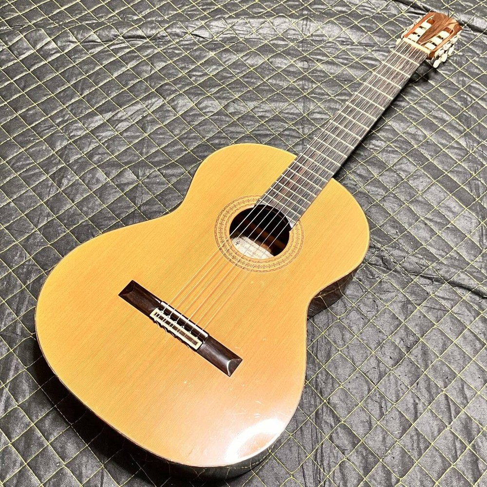 G.S.Arrau No. B Classical Guitar All Solid Wood