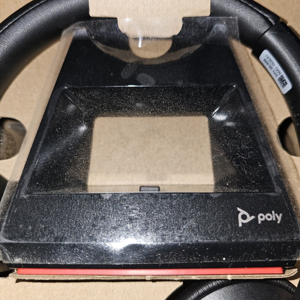 Poly Savi 7310-M Office Wireless Headset - MS Teams Certified - New Open Box