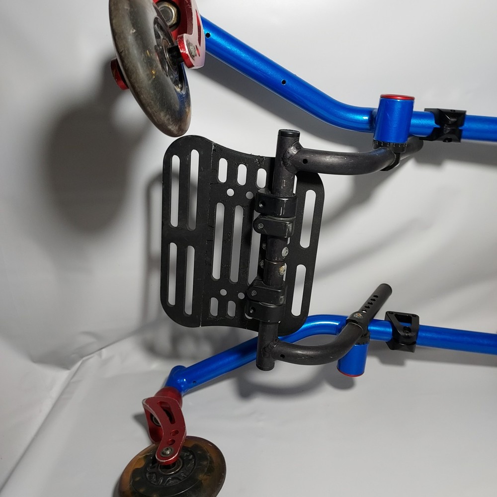 TiLite Pilot Permobil Pediatric Wheelchair Frame