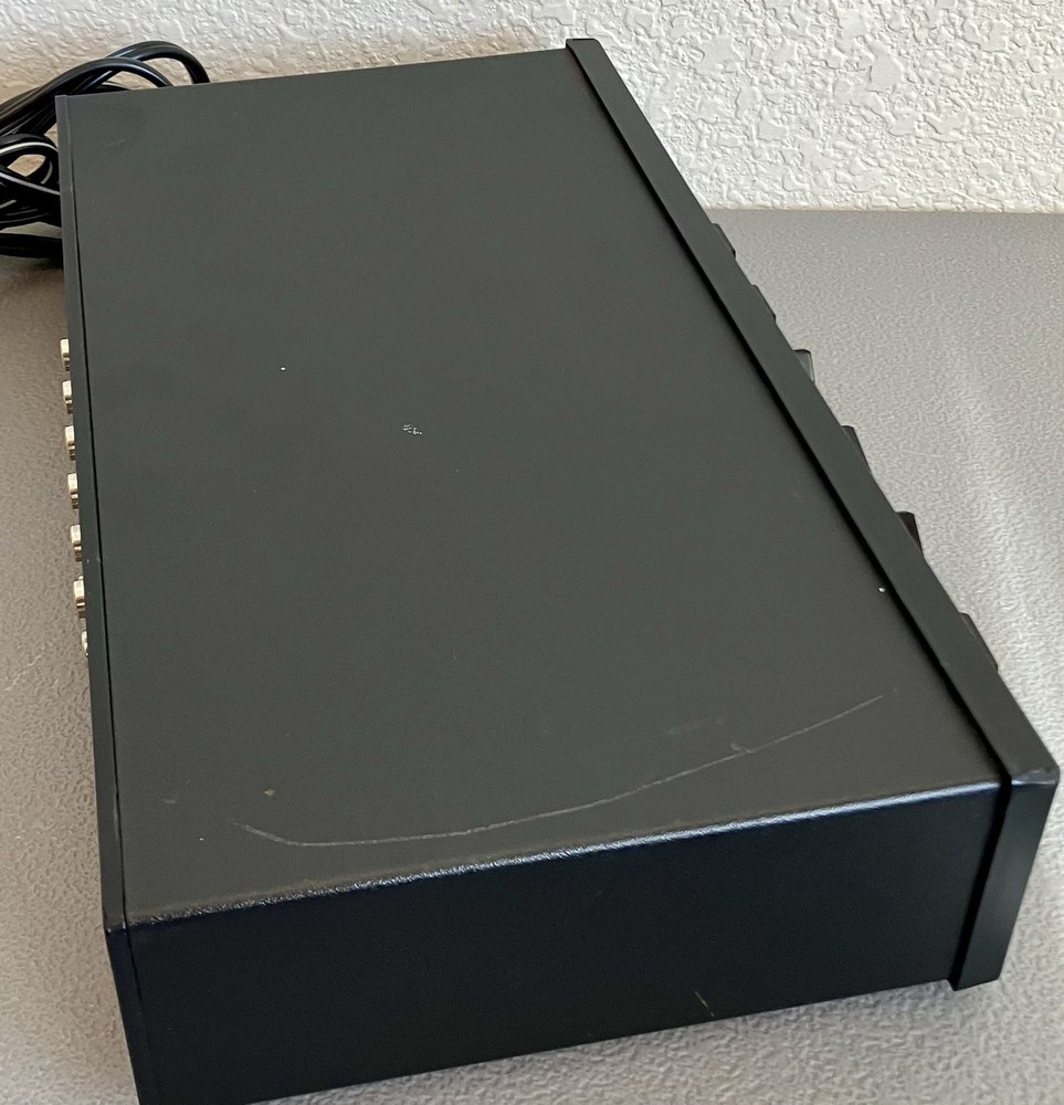 Archer Super Video Processor Model: 15-1276