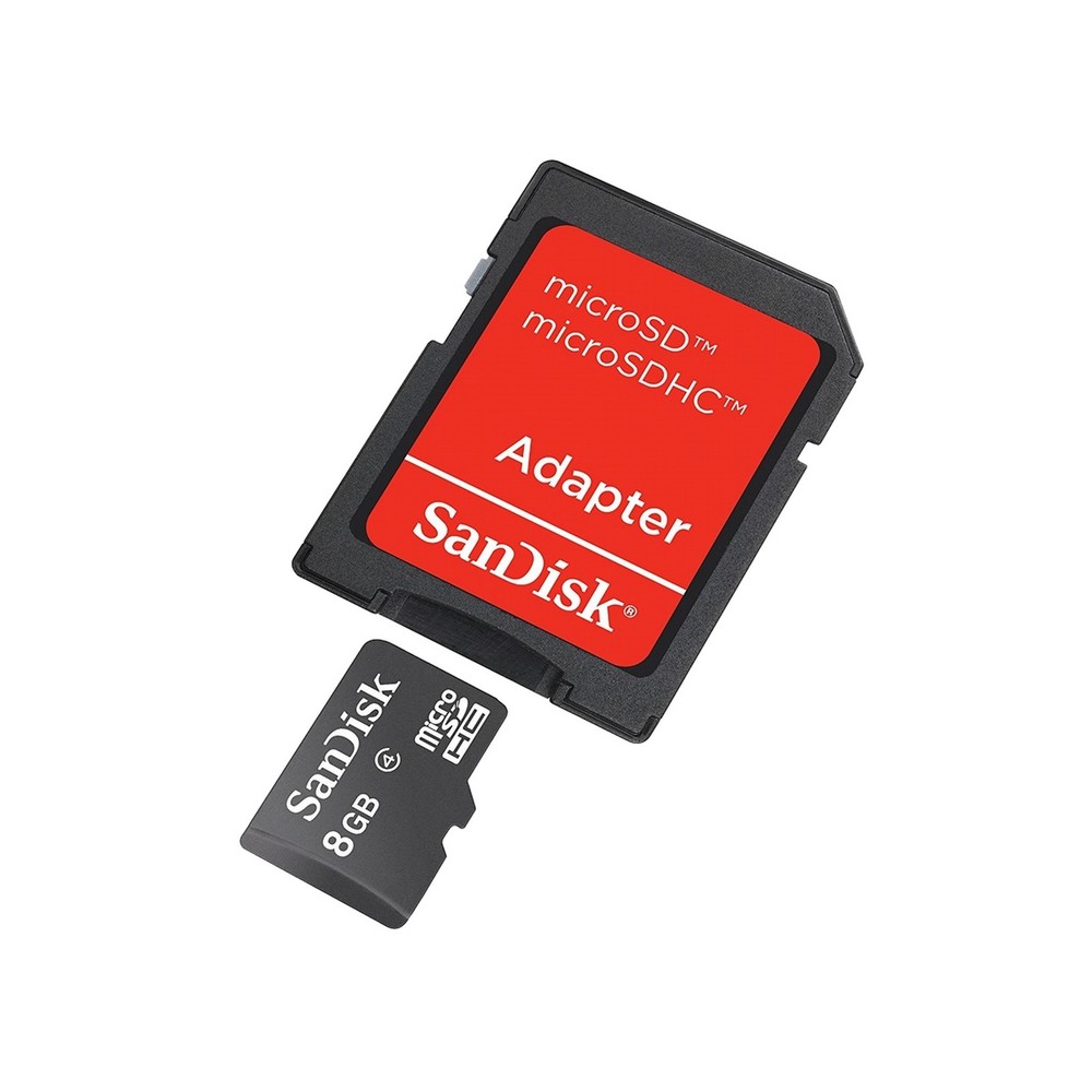890-SD-M8GB MICRO SD MEMORY CARD