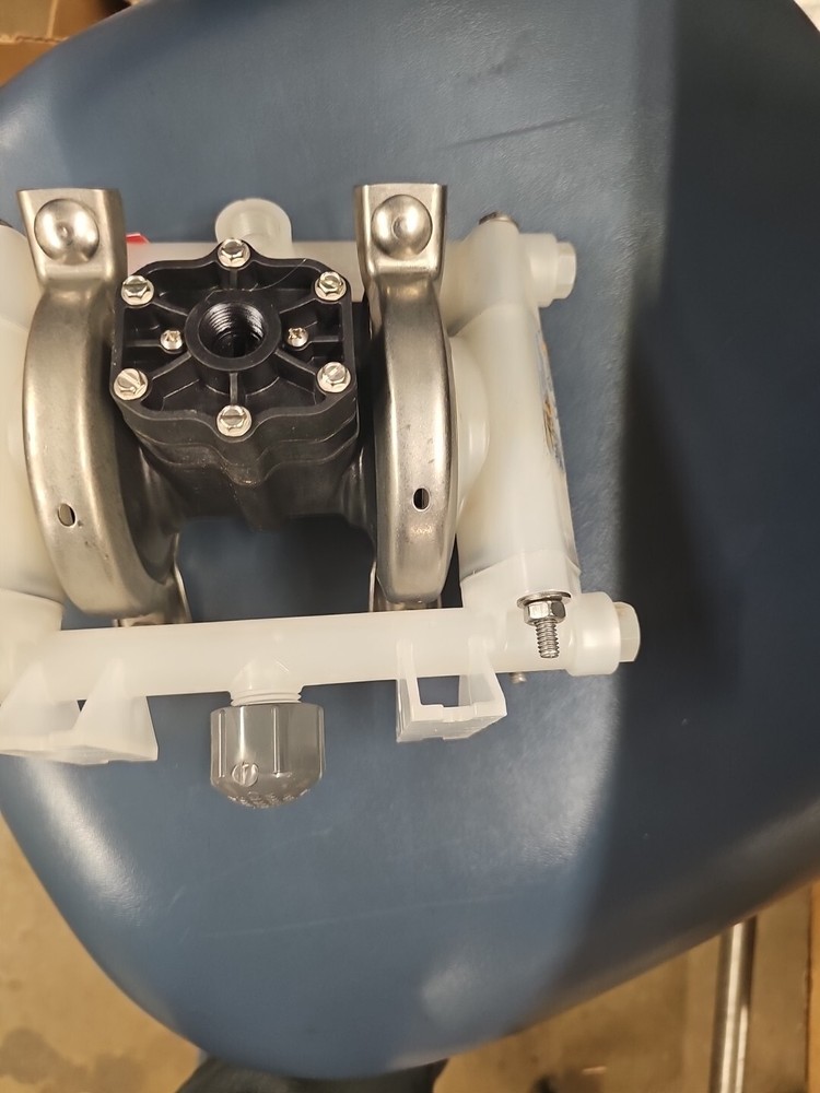ALL-FLO PUMP S038-SQP-GNPN-S70