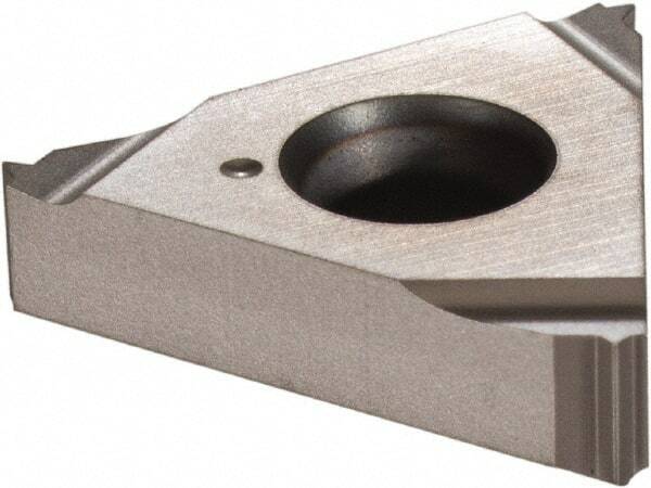 Vargus 3ER32UNVM7 CRB Carbide Laydown Threading Insert (51745), 1 Piece