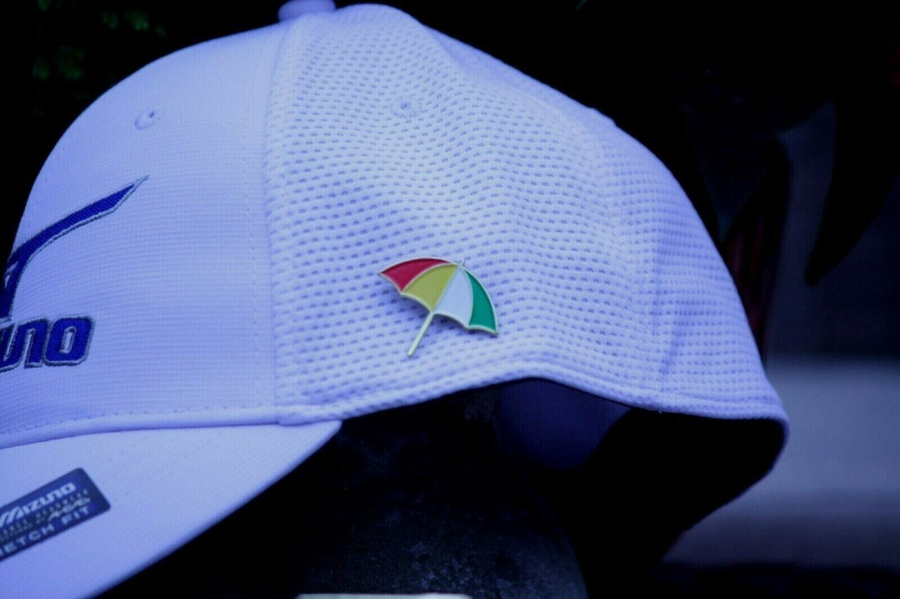 Palmer Umbella Lapel / Hat Pin