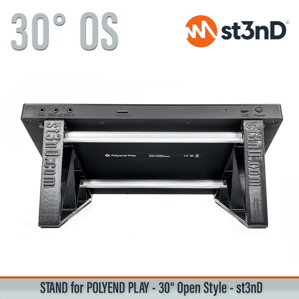 STAND for POLYEND PLAY - 30° - Open Style