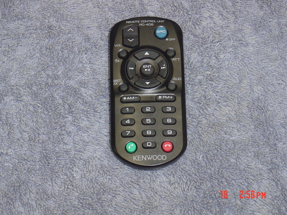 Kenwood RC-406