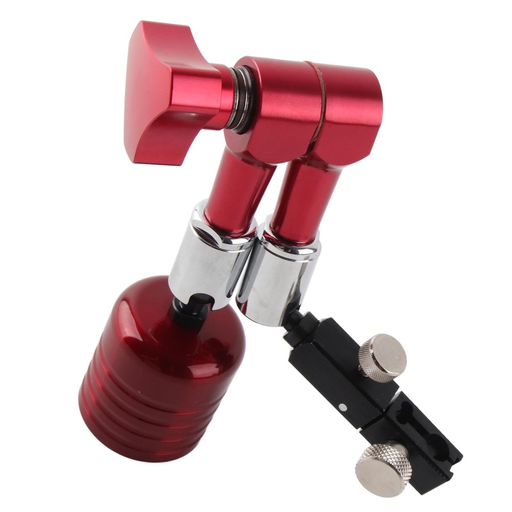 Magnetic Base Holder Universal Adjustable Arm Support Stand For Dial Indicator