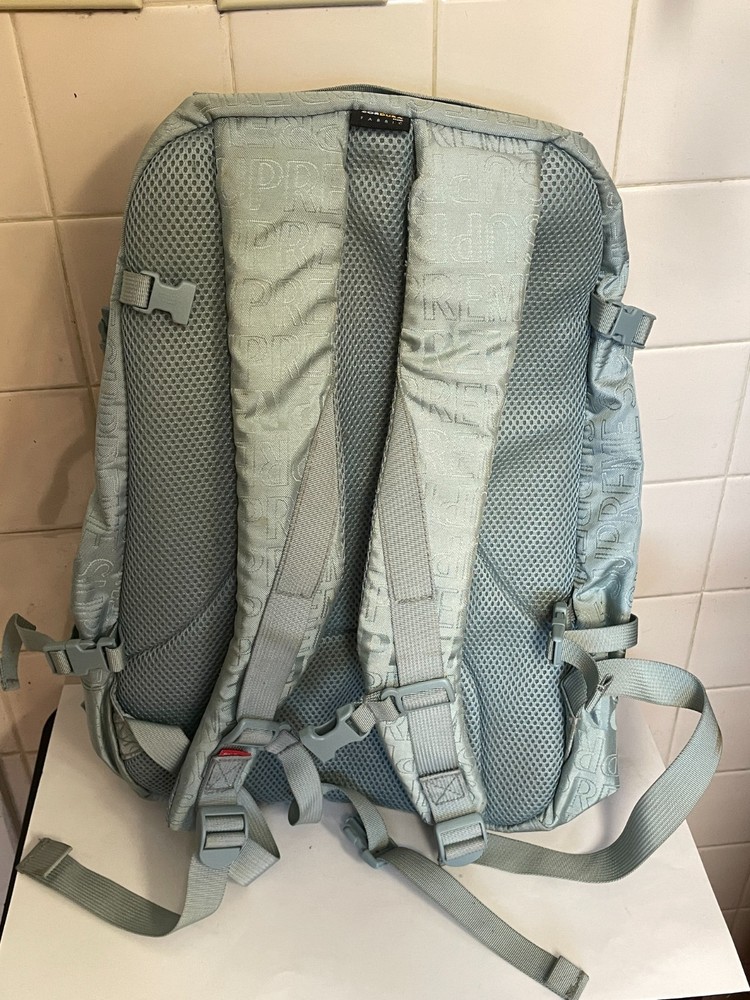 Supreme Backpack SS19 (Ice)