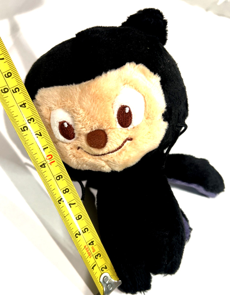 Github Plush Octocat 8" (Free Shipping)