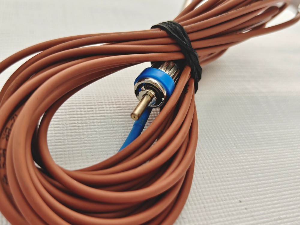 PyroScience OXROBGSC-CL5 Oxygen Probe Robust Screw Cap Sensor 5m Cable