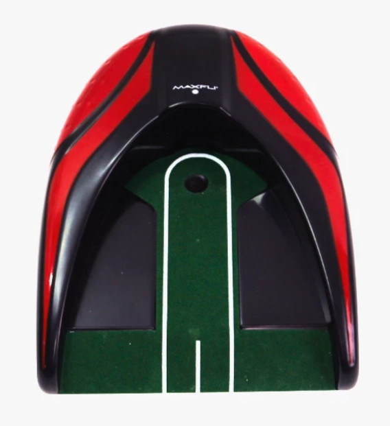 Maxfli Automatic Golf Ball Return Putting Trainer Practice Aid – Box Wear