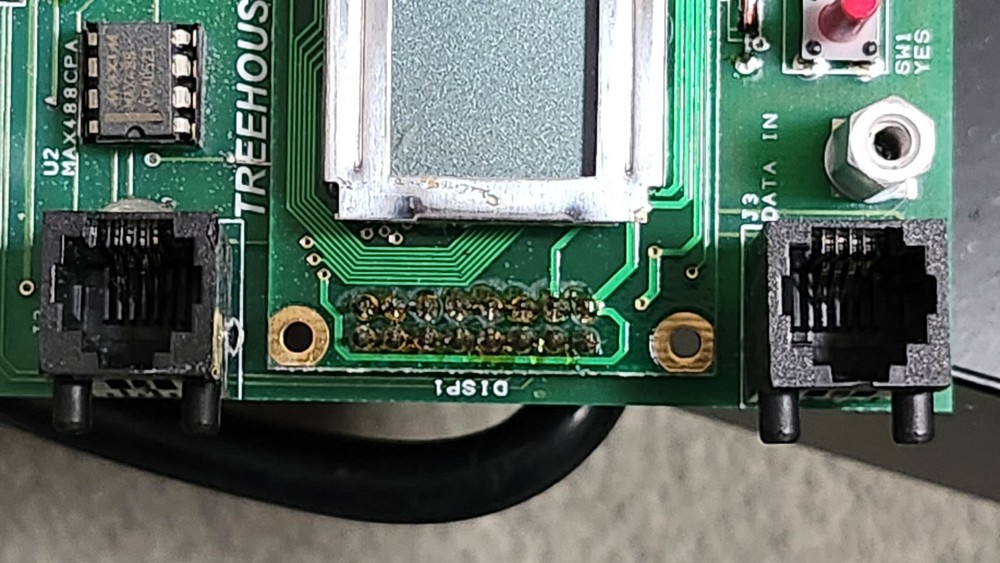 Commercial PIC-1 Programmable Tree Lighting 6 Chanel Controller RS-485