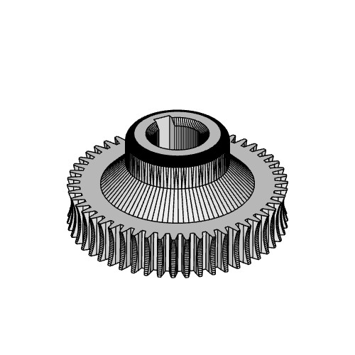 Delta 1340606 Worm Gear