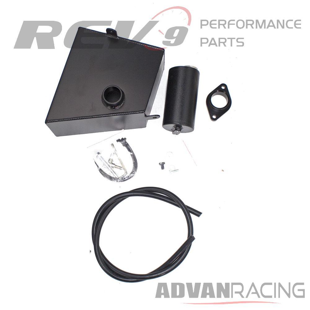 Rev9 Front Mount Intercooler FMIC w/ Bost Pipings for Subaru WRX 2015-21