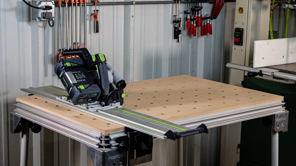 Trunkworks MDF Perforated Replacement MFT Top Compatible with MFT/3 Tables