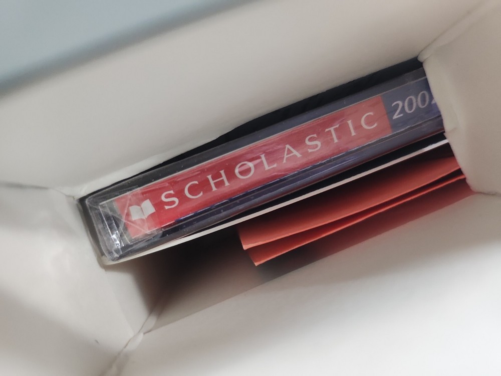 2002 Grolier Multimedia Encyclopedia PC Software