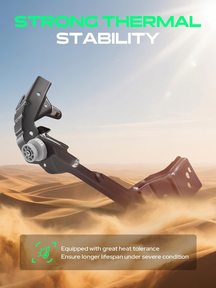 Radiator Support for E280 E300 E320 E350 E500 E55 AMG Steel Core Support