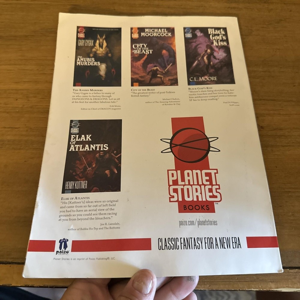 Dragon Magazine #359, Final Issue, September 2007 (no poster)