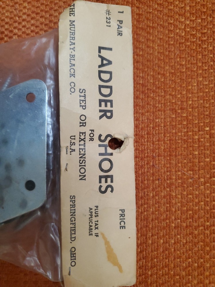 Ladder Shoes #231