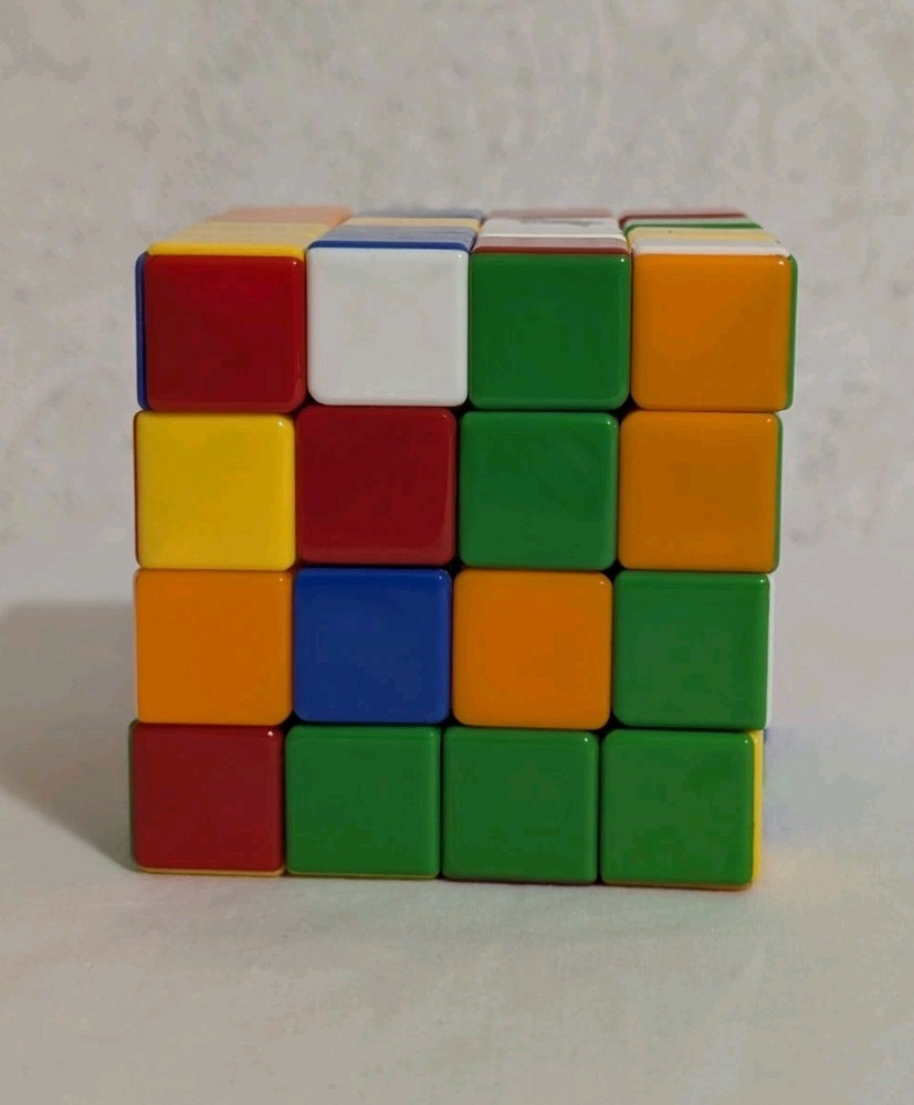 Dua Tang Speed Cube Stickerless Puzzle Educational