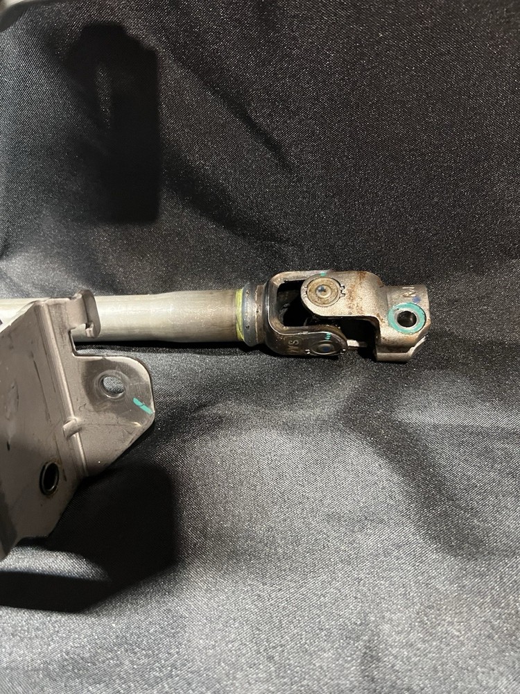 MG MG3 EXCITE 2023 STEERING COLUMN With Key Adjustable Type