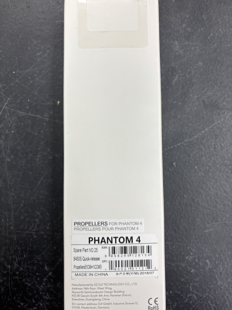 DJI Phantom 4 Propellers