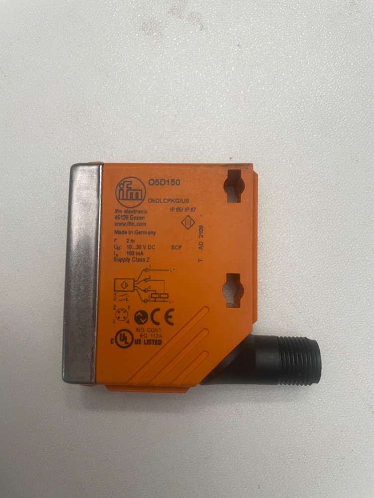 FM EFFECTOR 05D150PHOTO SENSOR 10-30 VDC
