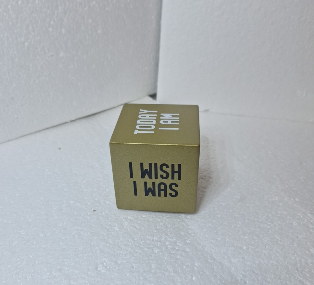 Things To Remember Desk Blocks