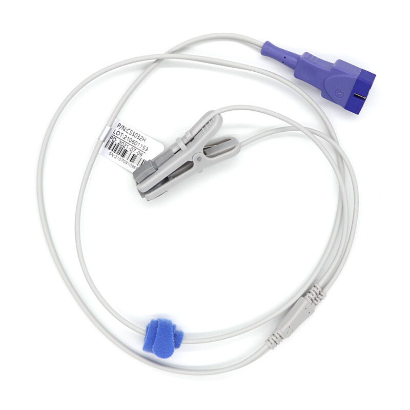 Compatible For N-560 Oximax Sensor Veterinary Pet VET Use Oxygen Sensor,