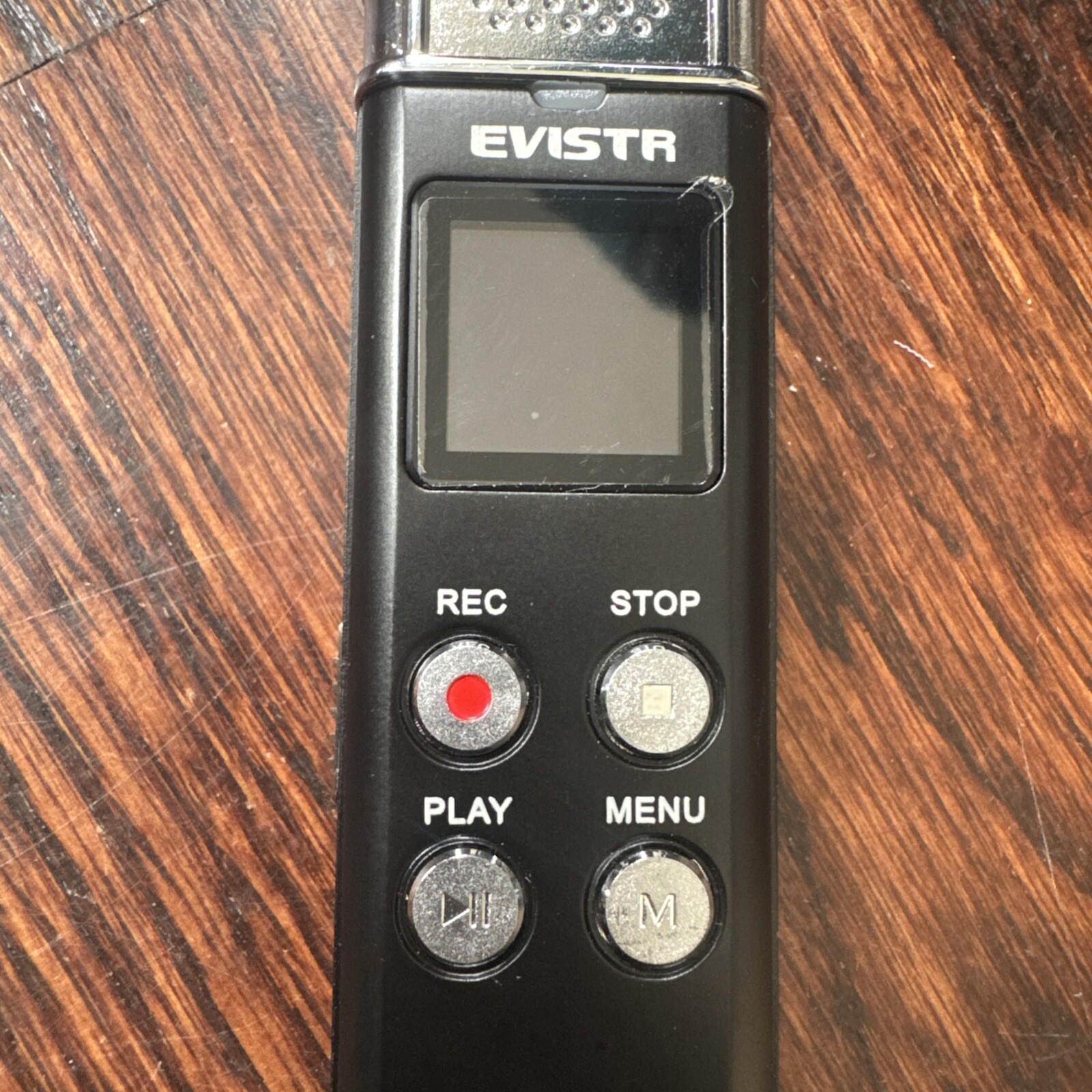 EVISTR 8GB Digital Voice Recorder Voice Activated Recorder with Playback.