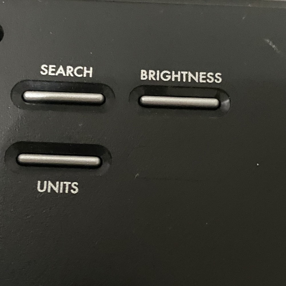 bushnell receiver model 960900C