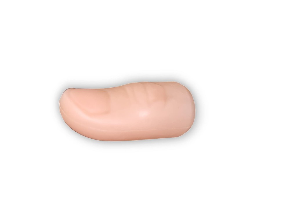 Magic Geek Thumb Tip and Silk Trick