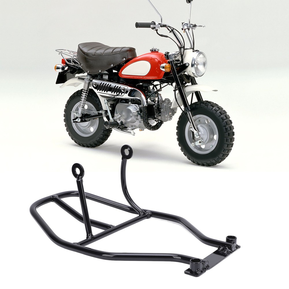 Motorcycle Lower Engine Guard Solid Iron Construction Lower Highway Crash B GVMP