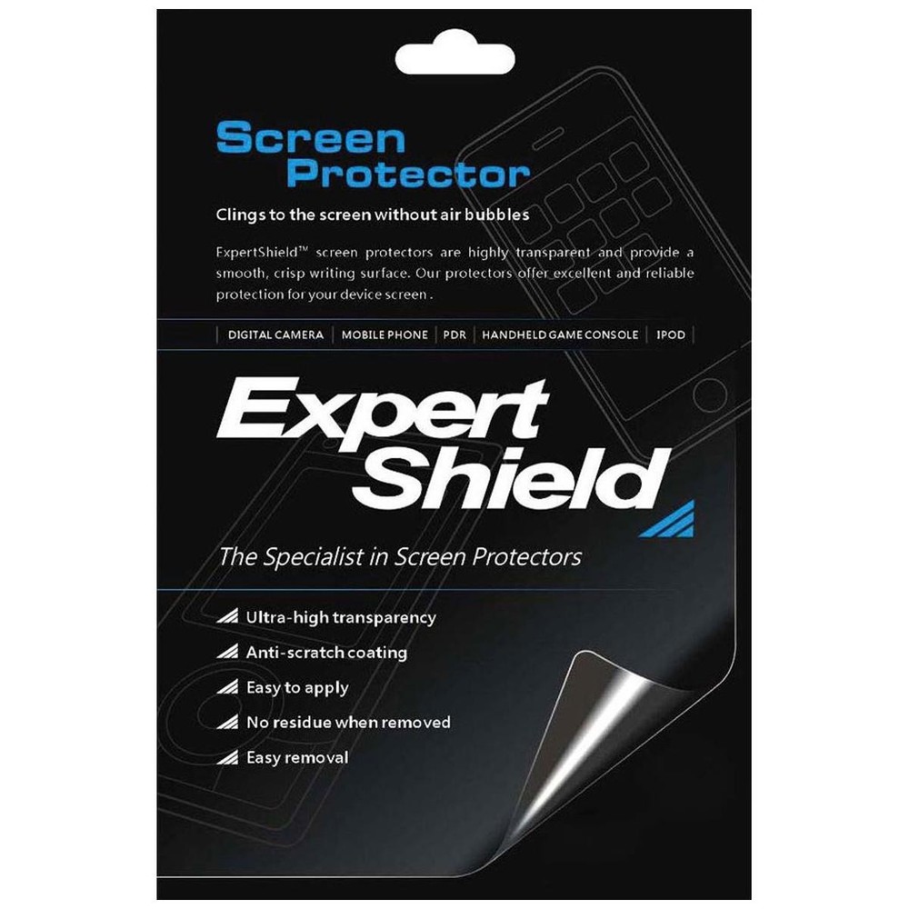 Expert Shield Crystal Clear Screen Protector for Atomos Shogun 7" HDR Pro Monito