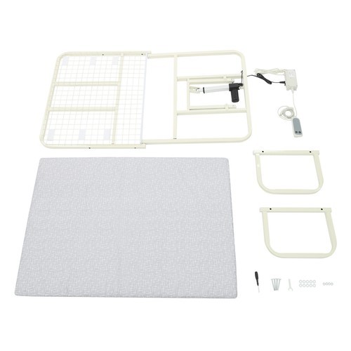 Adjustable Electric Lifting Bed Backrest Power Lifting Bed Backrest Back Support