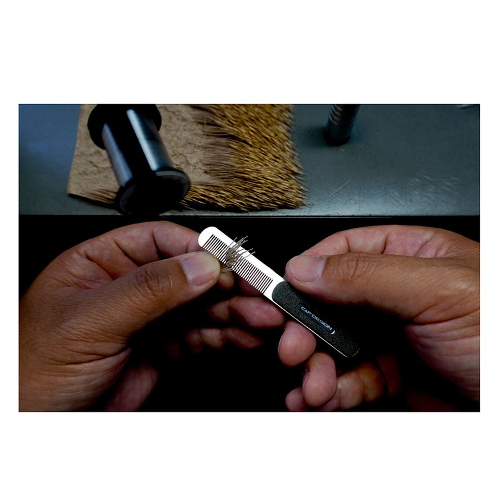 C&F Design CFT-TC1 Stainless Tying Comb