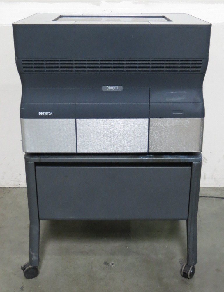 T194023 Objet Stratasys Objet24 Desktop 3D Printer System
