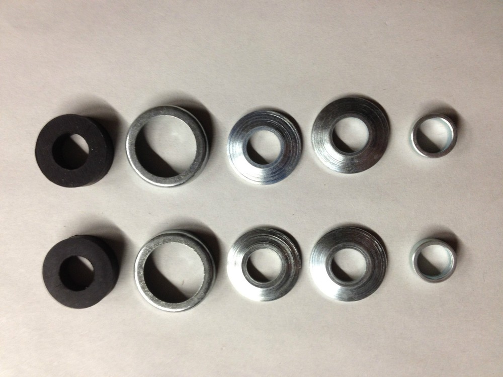 TRIUMPH  HANDLE BAR MOUNT KIT 63-79