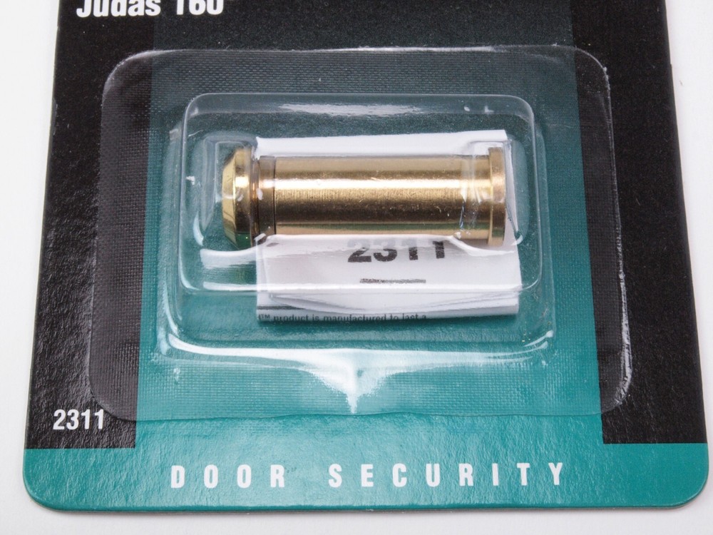 First Watch 160 Degree Door Viewer