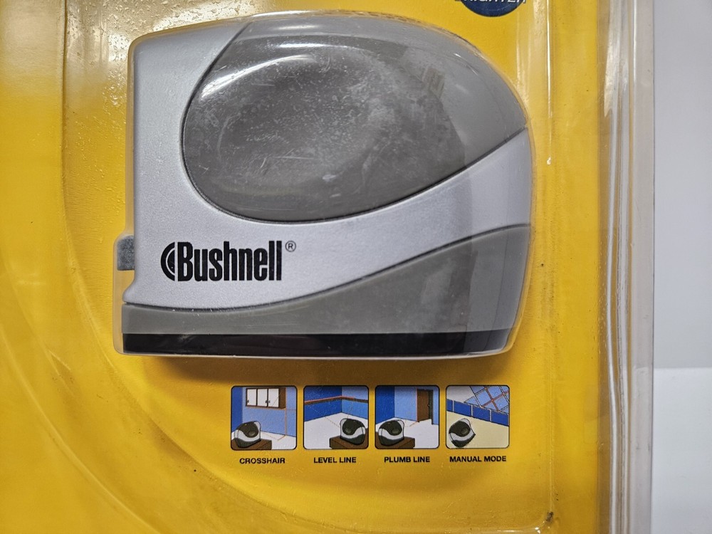 Bushnell Accupoint Self Leveling Laser Level NIP