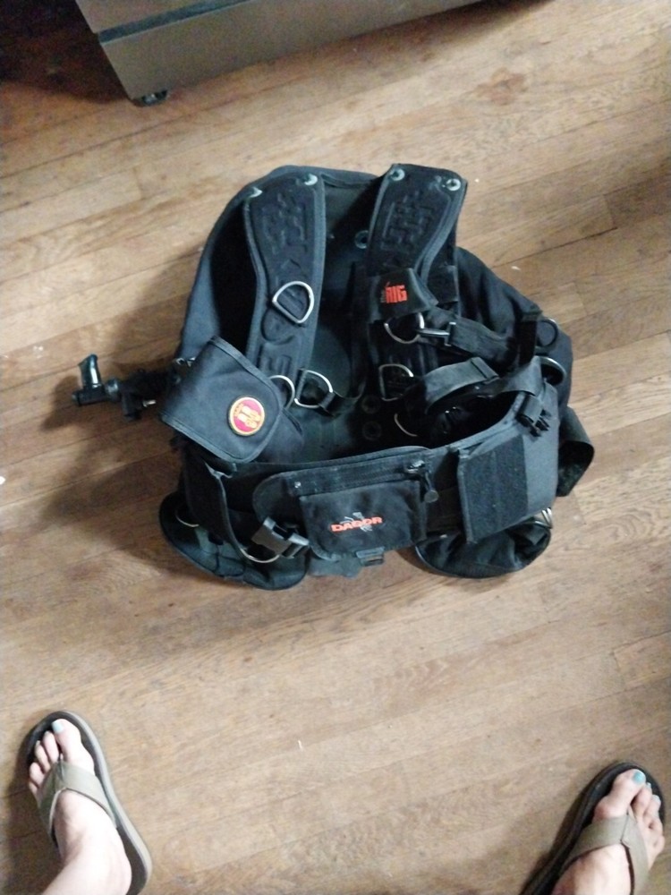 Large Dacor BCD