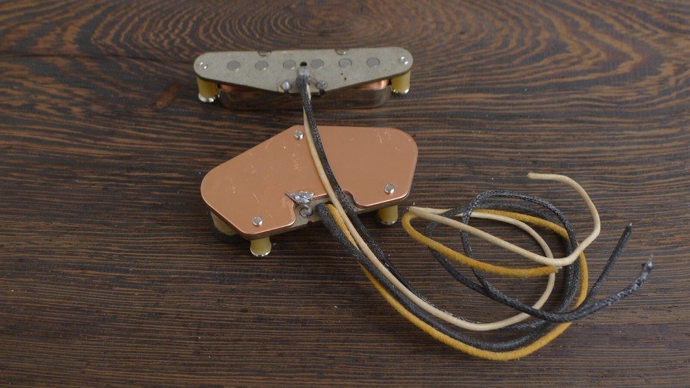 masa--customized 52 /TL guitar pickup set