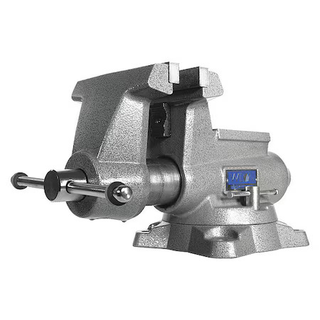 Wilton 865M Combination Vise, 6-1/2" Jaw Width