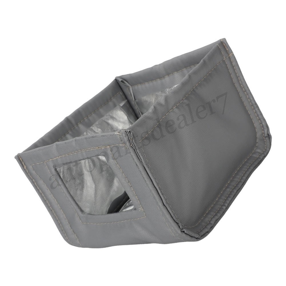 Muffler Blanket For Chinese Mini Excavator Skid Steer Rato 420cc Predator Engine