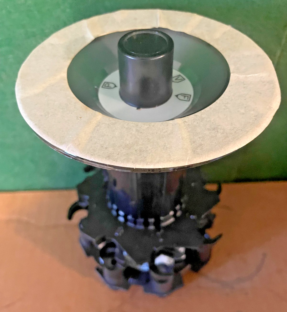 Vintage HP/Hewlett Packard 8-Pen Carousel for Wide Format Printer/Plotters